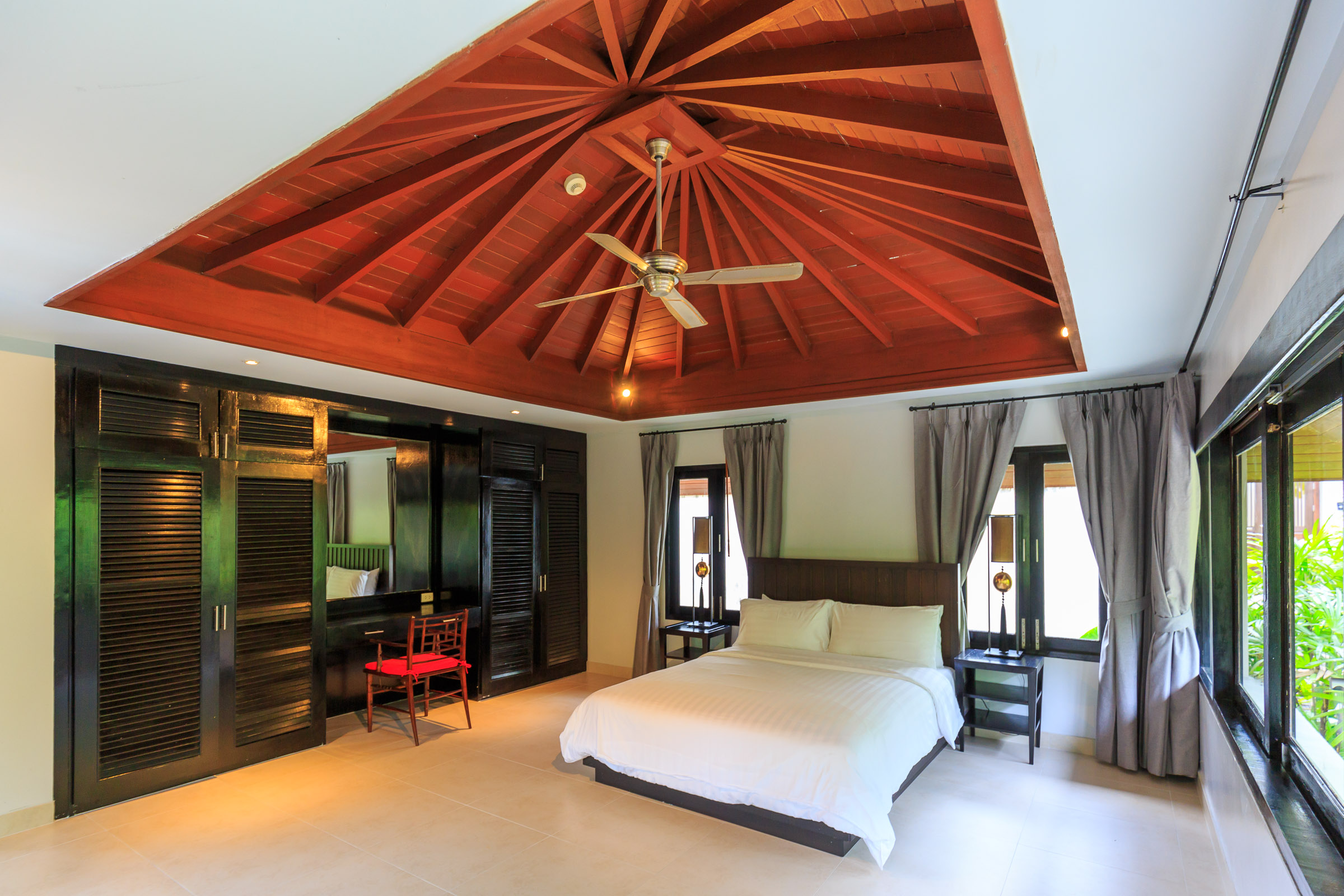 Pavilions: 3BR Villa Thai Style